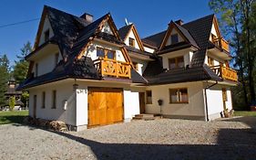 Regionalne Pokoje U Polaniorza